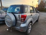 Daihatsu Terios Basis - Daihatsu Terios aus 2008
