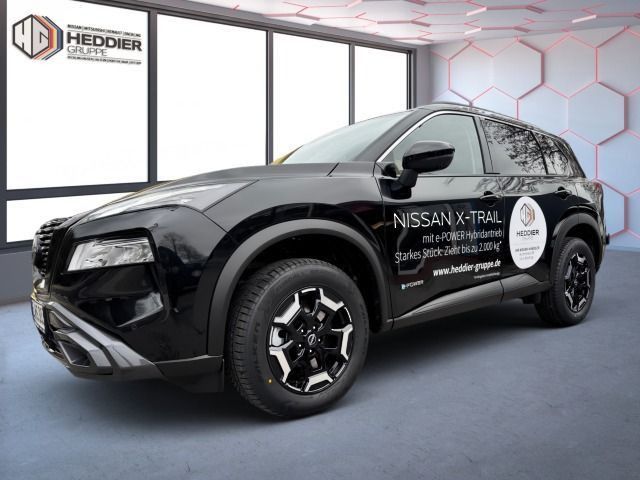 Fahrzeugabbildung Nissan X-Trail 1.5 VC-T e-Power N-Trek e-4orce*Allwette