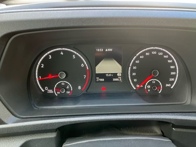 Fahrzeugabbildung Volkswagen Caddy TSI 84 KW NAVI KLIMA GJR