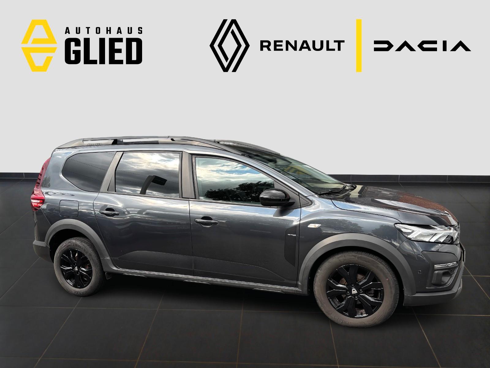 Dacia Jogger Extreme+ TCe 100 ECO-G-Kamera-Klima