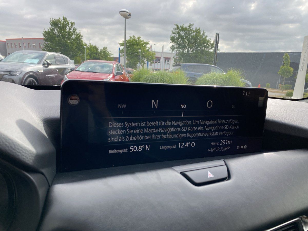 Mazda CX-60 - Bild 39