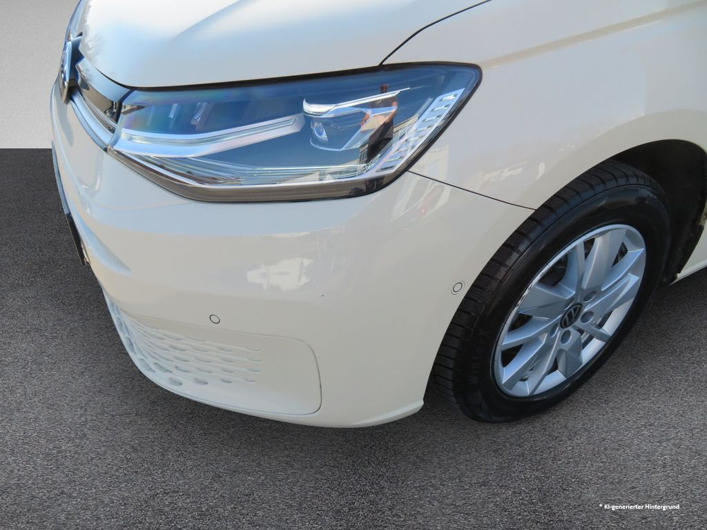 VW Caddy Maxi 2.0 TDI Life Taxi LED Navi ParkAssist VW Caddy Maxi 2.0 TDI Life Taxi LED Navi ParkAssist