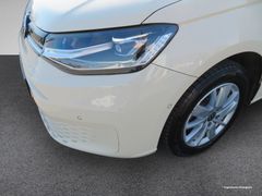 VW Caddy Maxi 2.0 TDI Life Taxi LED Navi ParkAssist VW Caddy Maxi 2.0 TDI Life Taxi LED Navi ParkAssist