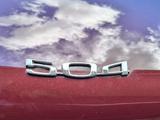 Peugeot 504 / V6 / Pininfarina / alle Dokumente / TOP - Peugeot 504 Benziner Gebrauchtwagen