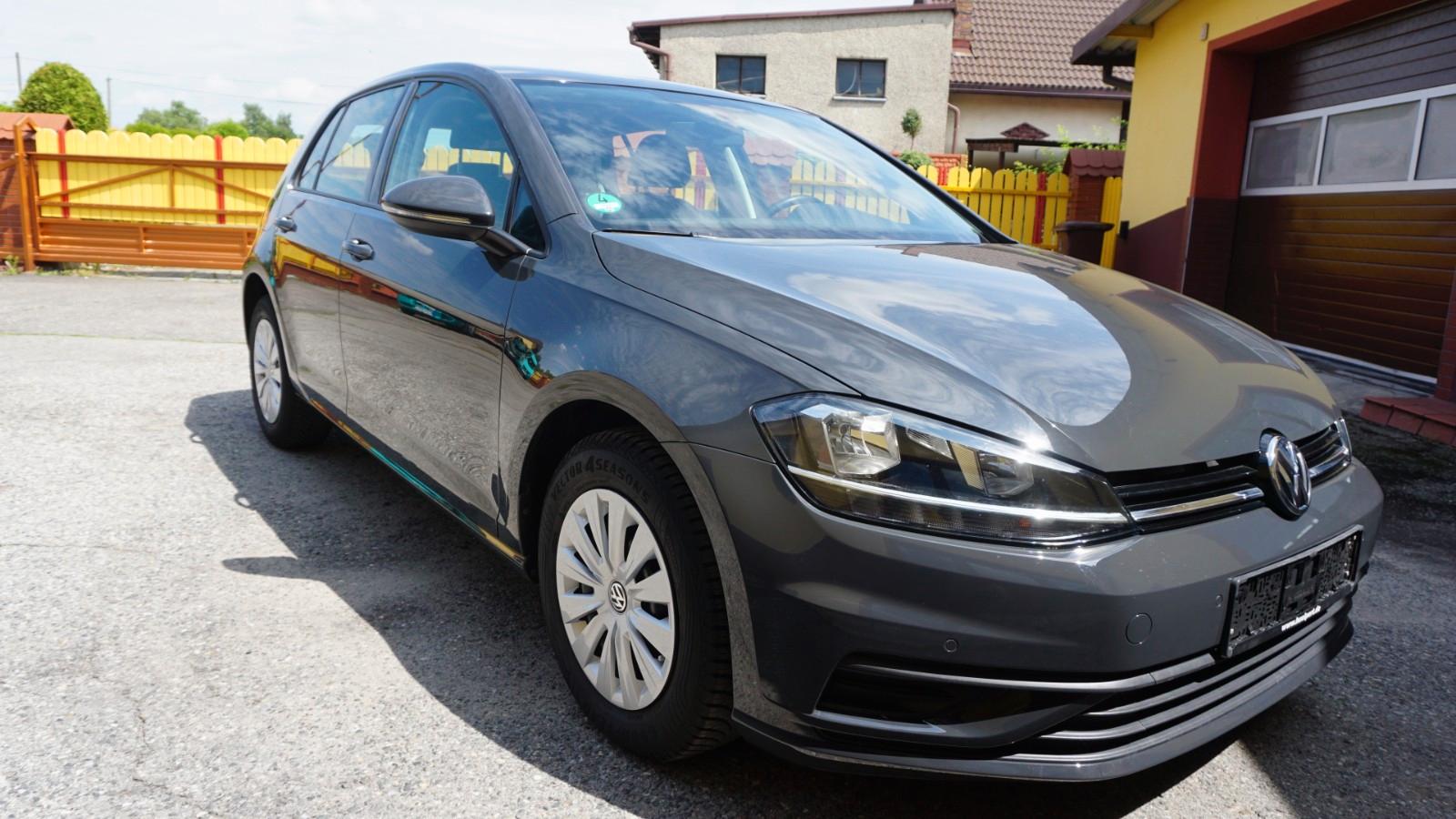 Volkswagen Golf VII Lim. Trendline BMT/Start-Stopp