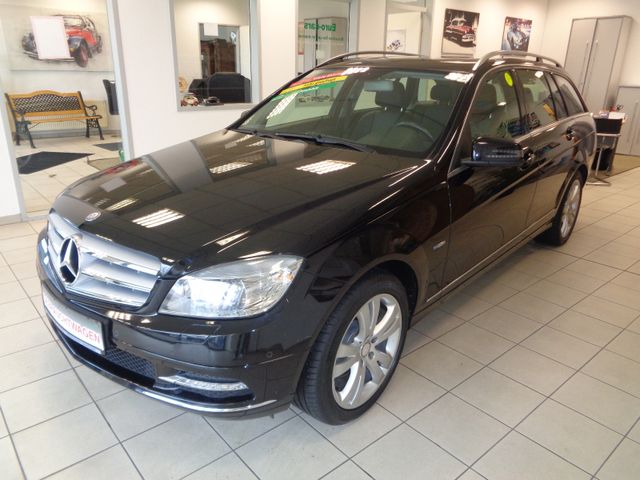 Mercedes-Benz C 250 CGI T  Aut. / NAVI / PDC / Service neu