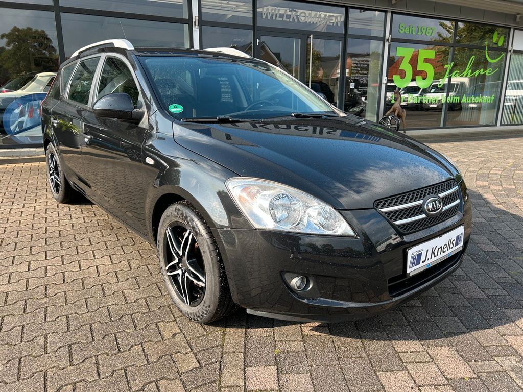 Angebot ansehen Kia cee'd Sportswagon