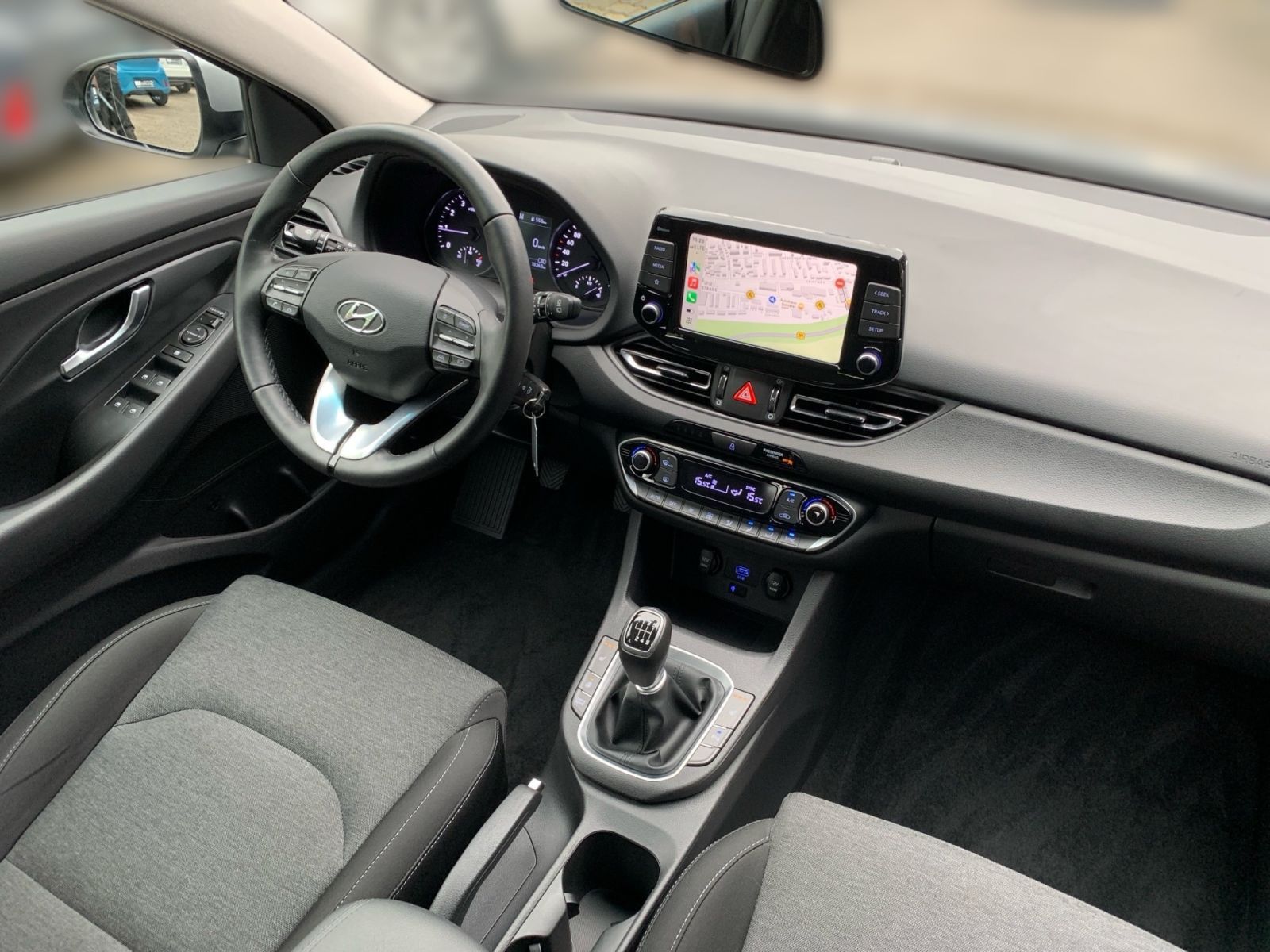 Fahrzeugabbildung Hyundai i30 1.0 T-GDI Trend Mild-Hybrid