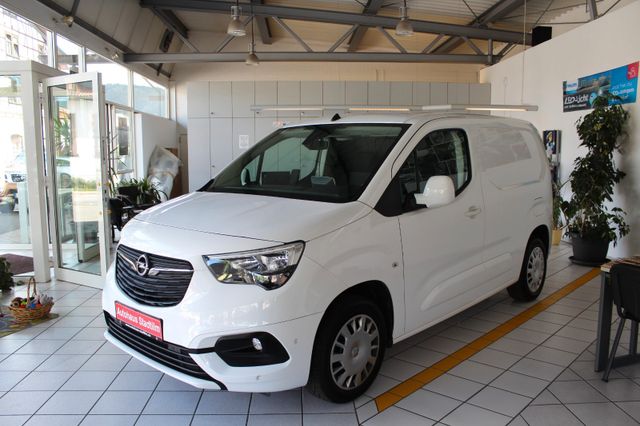 Opel COMBO E 1.5 CDTI CARGO EDITION *AHK*NAVI*SH