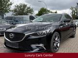 Mazda 6 Kombi Sports-Line - Mazda 6 mit Diesel-Antrieb