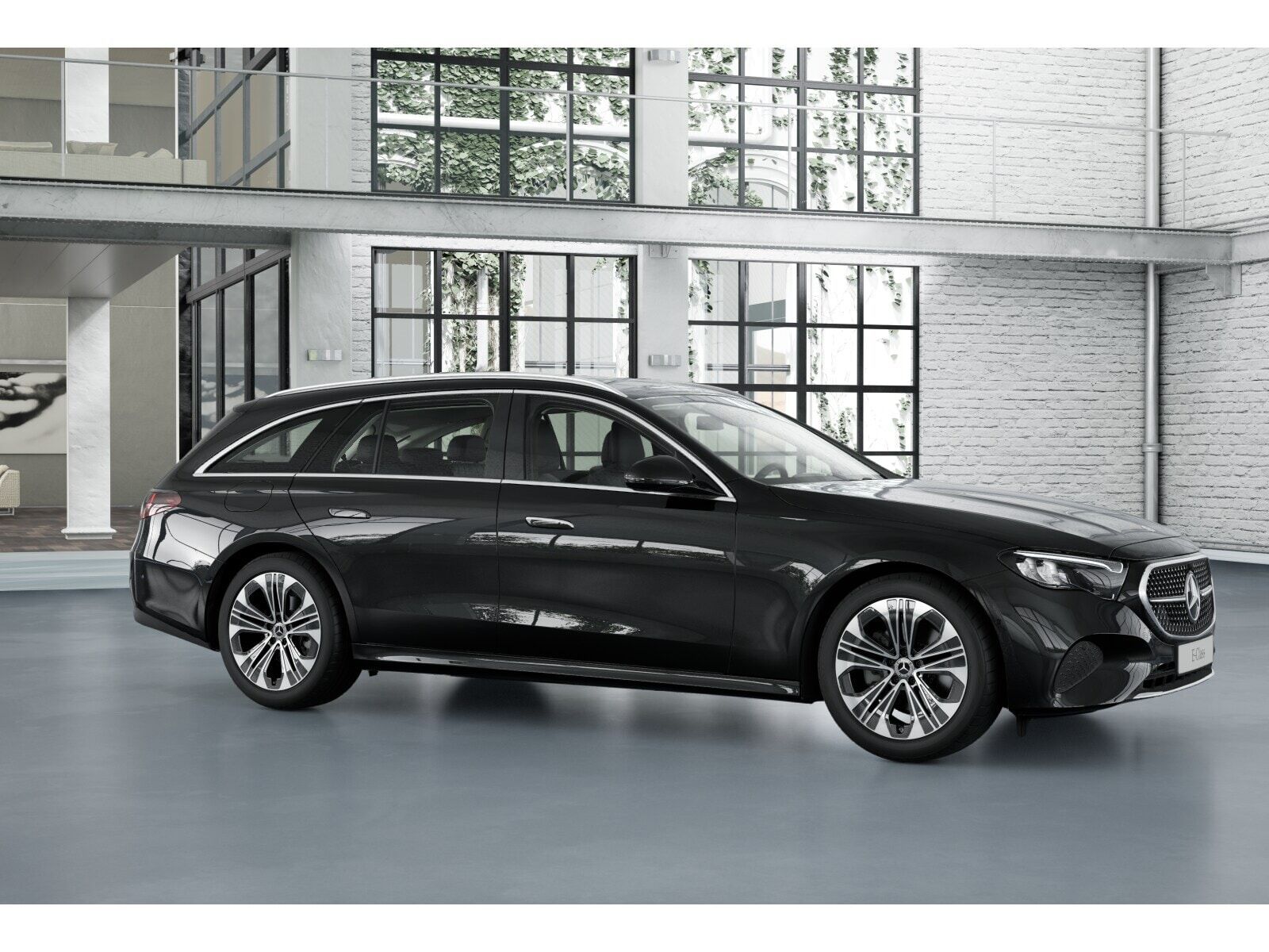Mercedes-Benz E 220 - Bild 4