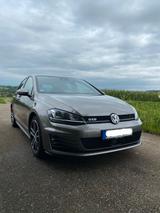 Volkswagen Golf 7 GTD - 2.0 TDI DSG BMT Variant - Volkswagen Golf: 7 GTD