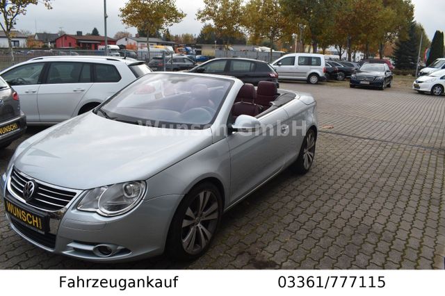 Volkswagen Eos 2.0 Turbo