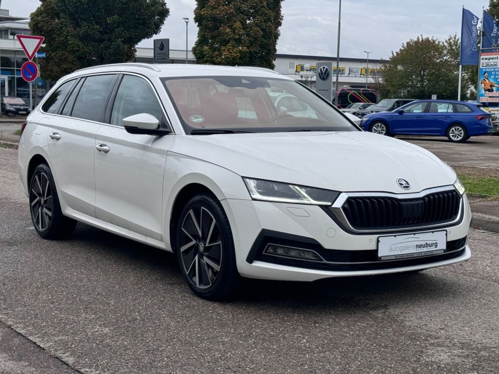 SKODA Octavia 1
