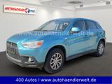 Mitsubishi ASX 1.8 DI-D Instyle 4WD - gebrauchte Mitsubishi ASX aus dem Jahr 2012