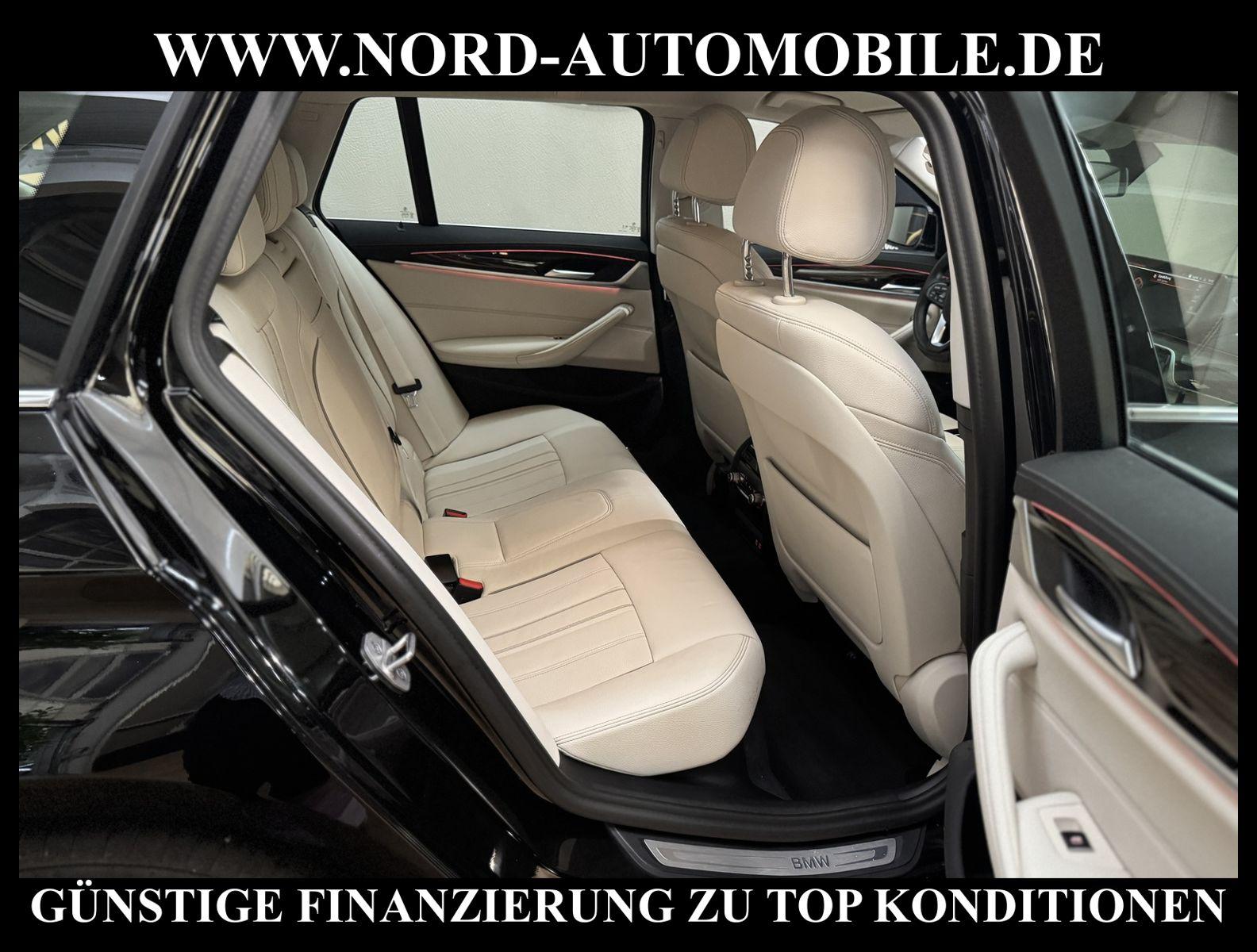 BMW 530 i Luxury Line xDrive *Laser*Head-up*ParkAss*