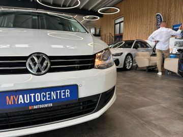 Volkswagen Sharan *Comfortline*7-Sitzer*TEMPO*NAVI*PDC*