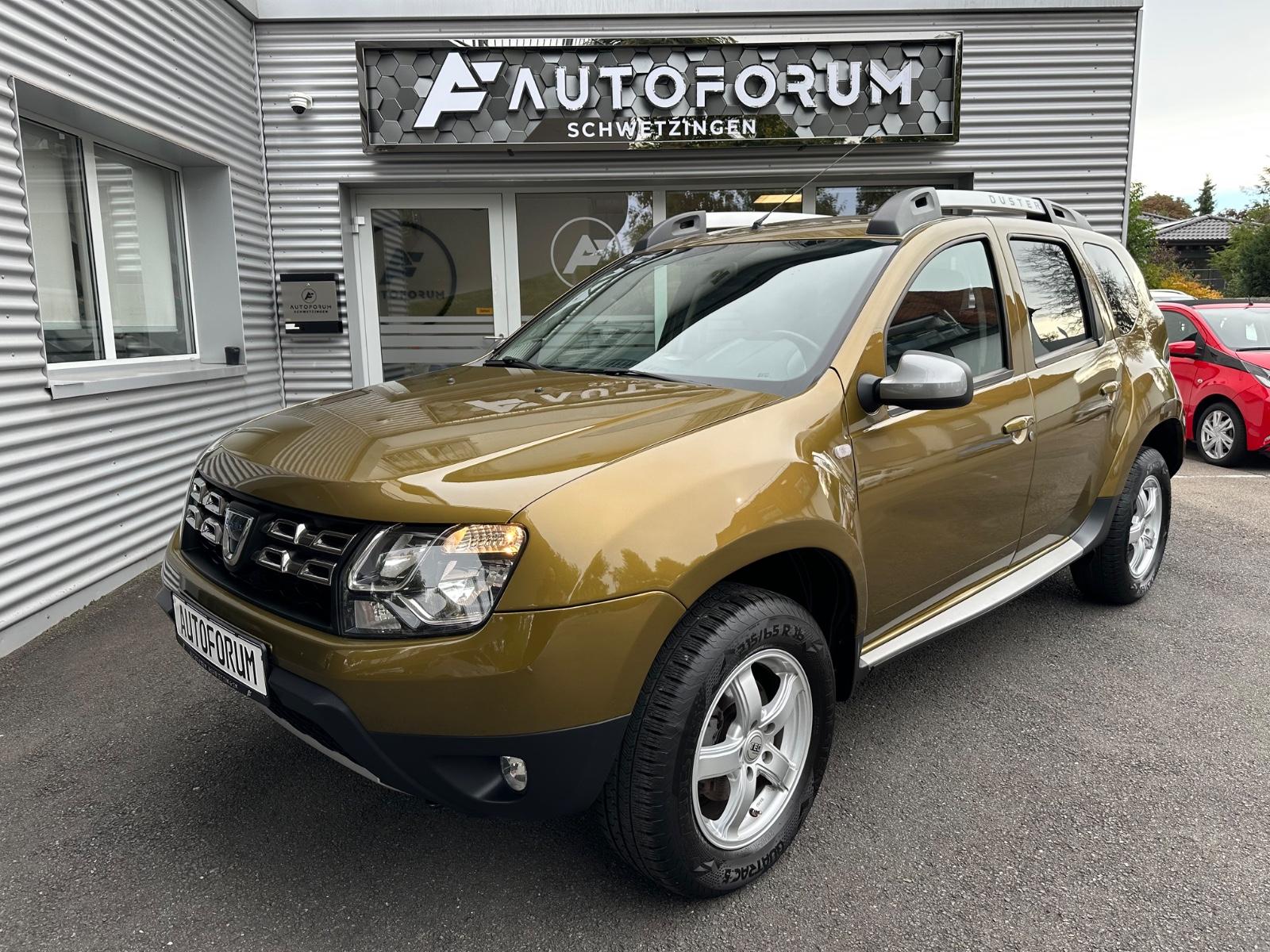 Dacia Duster I Prestige 4x2 **1.HAND**NAVI*KAMERA*SHZ*