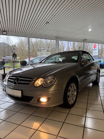 Mercedes-Benz CLK 200 Cabrio+TOP+1Hand