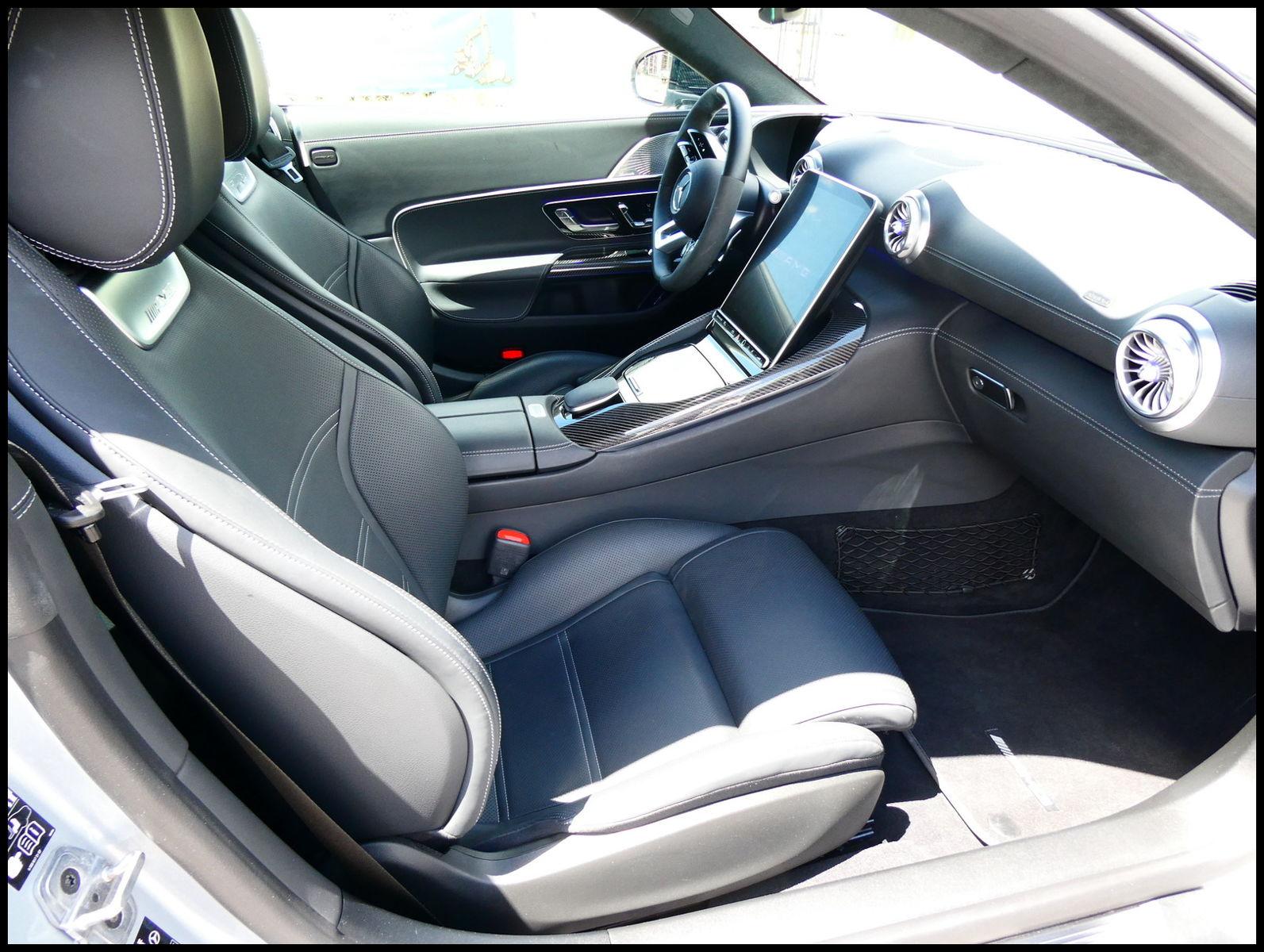 Mercedes-Benz AMG GT 63 4M+ PREMIUM+SITZ-KLIMA+PANO+NIGHT+CARB