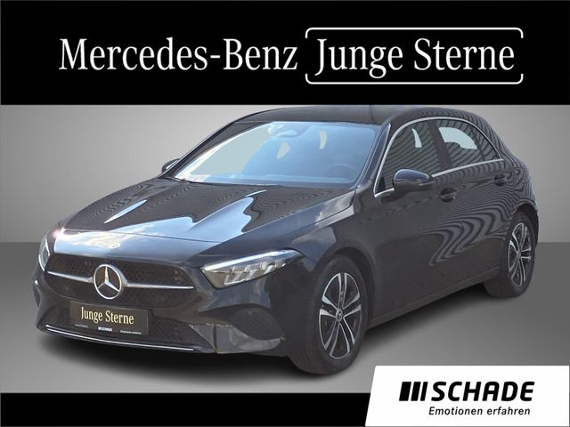 Mercedes-Benz A 180 d Progressive LED*RF-Kamera*Lenkradheizung