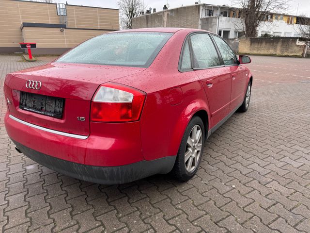 Audi A4 1.6 Limo*KLIMA*167TKM*2.HAND*