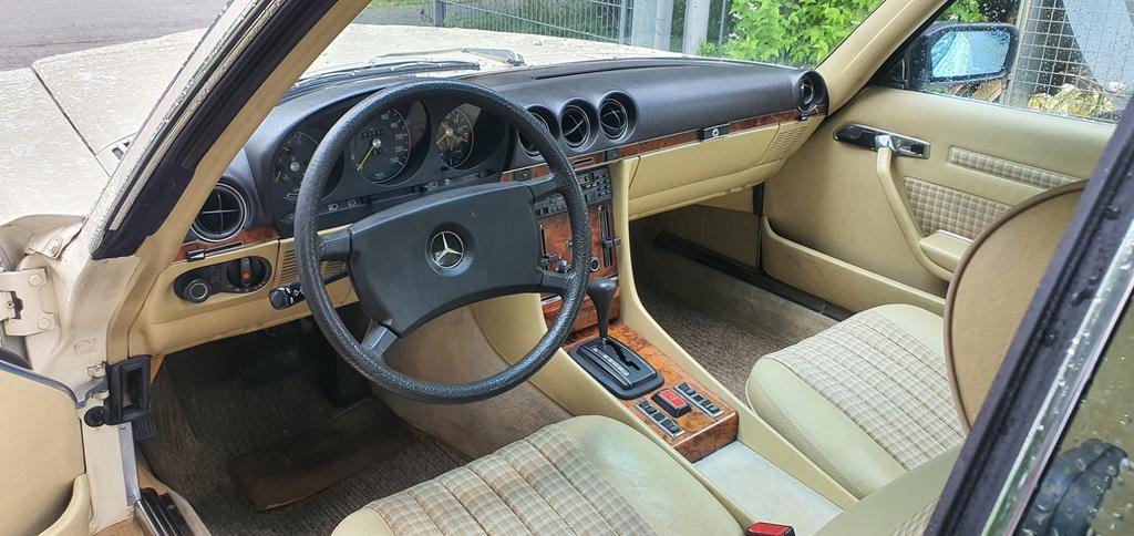 Mercedes-Benz SLC 280