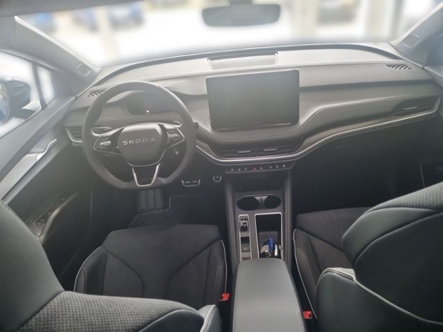 Fahrzeugabbildung SKODA Elroq 85 Sportline NAVI MATRIX-LED AHK 20" LM AC