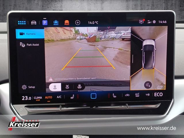 ID.4 Pro (77kWh) NAVI/LED/AHK/ACC/KLIMA/SHZ/360°