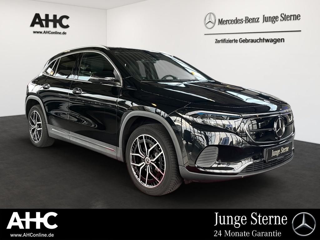 Fahrzeugabbildung Mercedes-Benz EQA 250 Pano 360 ACC KeyLess PDC SHZ LED elSitz