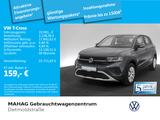 Volkswagen T-Cross 1.0 TSI LED ParkPilot Sitzhz App 5-Gang - VW T-Cross Gebrauchtwagen in München