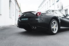 Fahrzeugabbildung Ferrari 599 GTB Factory HGTE*1.Hand*MwSt.*