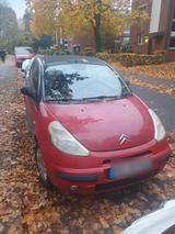 Citroën Citroen C3 Pluriel Cabrio Automatik - Citroën mit Benzin-Antrieb: Cabrio, Automatik