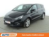 Ford S-Max 1.5 EcoBoost Titanium *NAVI*PDC*TEMPO*SHZ* - Ford S-Max: Titanium