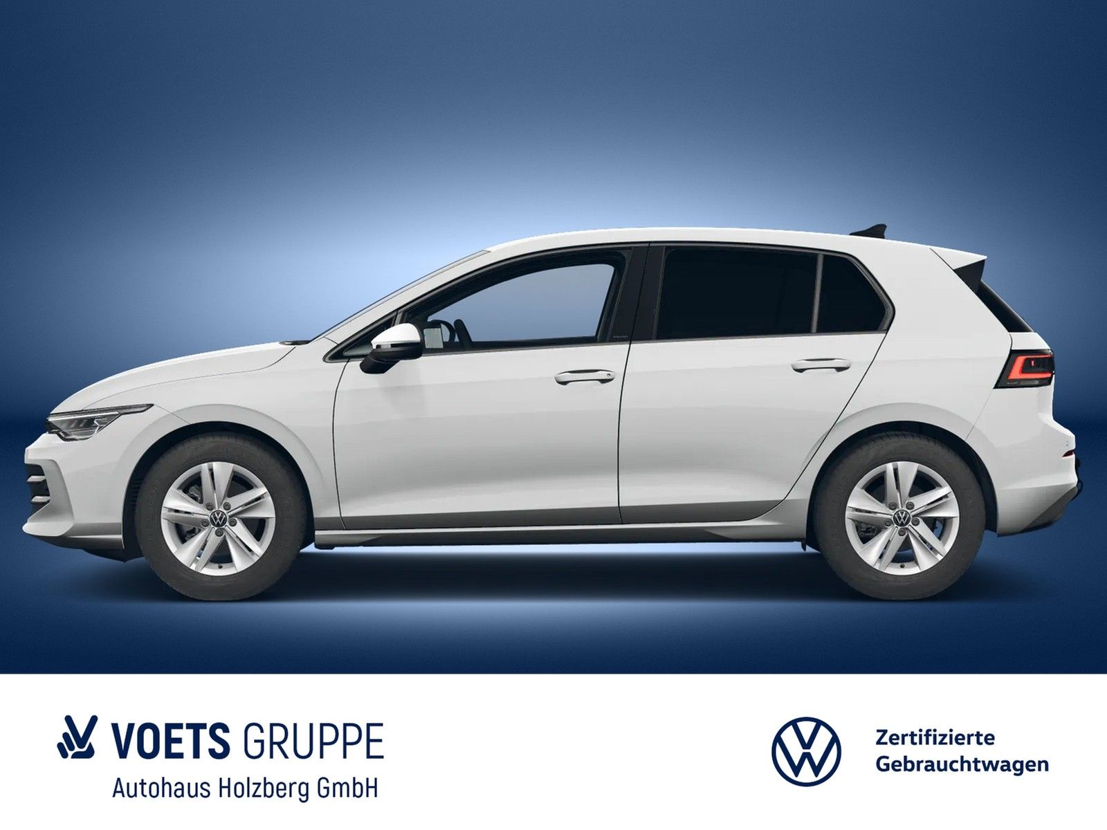 Volkswagen Golf - Bild 4