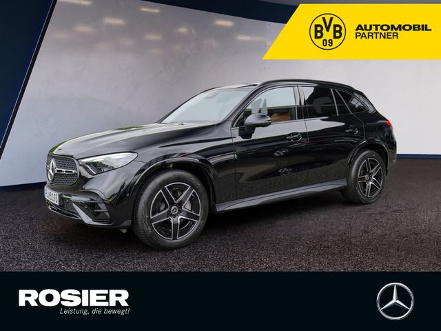 Mercedes-Benz GLC 200 4M AMG Sport AHK LED Pano Navi SHD Kamer