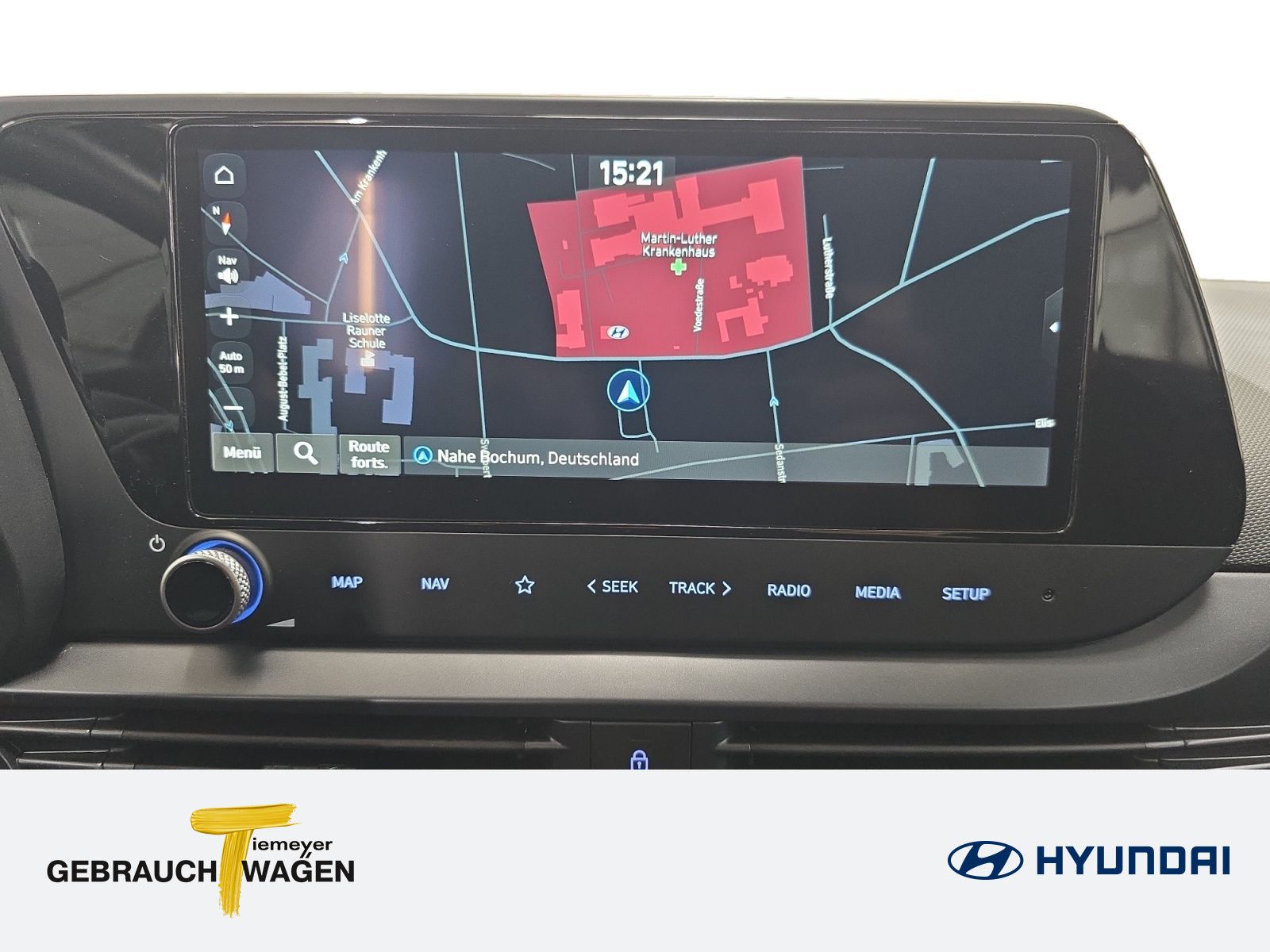 Hyundai i20 – Bild 14