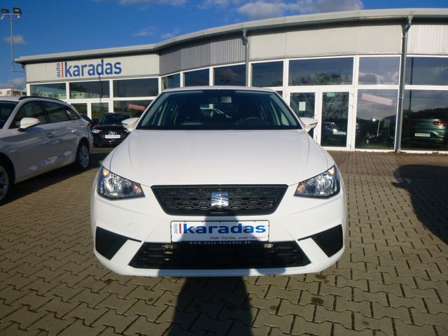 Fahrzeugabbildung Seat Ibiza 1.0 TSI, Style>Automatik/Klima/Bluetooth<