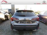 Toyota Corolla Touring Sports 2.0 Hybrid Team D ACC LED - graue Toyota Corolla