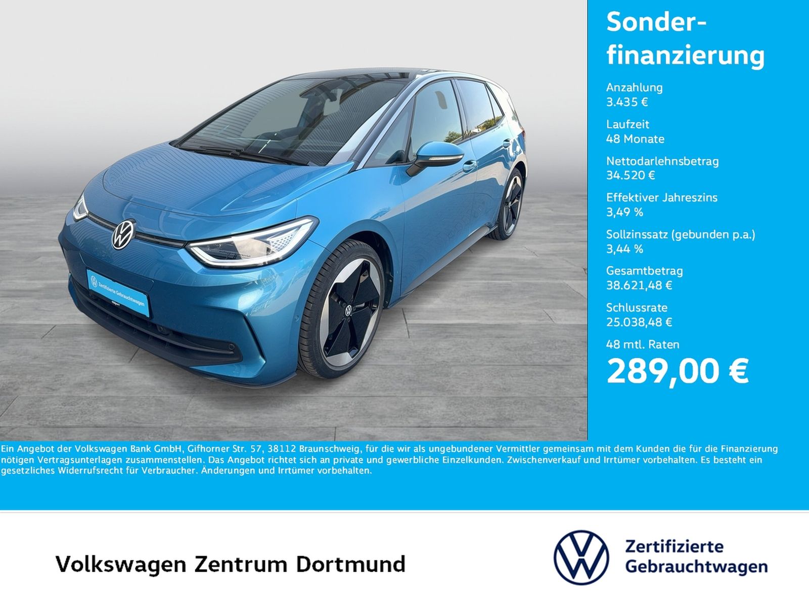 Volkswagen ID.3 Pro S WÄRMEPUMPE CAM ACC LM20 HEAD-UP NAVI foto 1