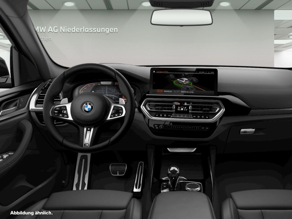 BMW X3 xDrive30i M Sport Driv.Assist.Prof Head-Up foto 4