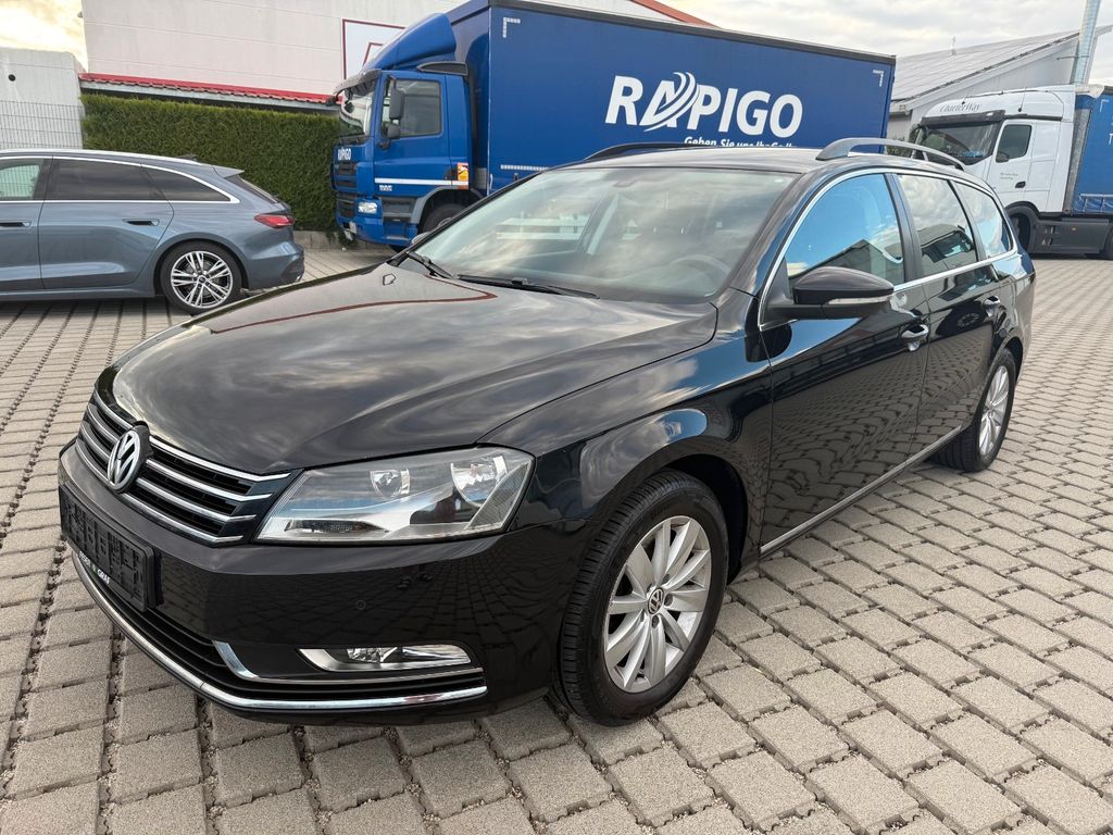 Volkswagen Passat Variant