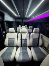 Fiat Ducato L2H2 TÜV neu 9 sitzer - Fiat Ducato: Kleinbus, Sitzer 9