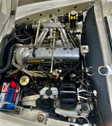 Mercedes-Benz SL 250 restauriert - Mercedes-Benz SL 250