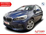 BMW 218d Active Tourer Advantage LED Navi PDC AHK - gebrauchte BMW 218 aus dem Jahr 2020