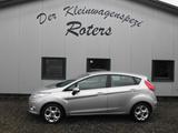 Ford Fiesta 1,4 Titanium Autom. aus 2.Hand - Ford Fiesta: 1.4