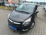 Opel Meriva B 1.4 T Edition*KLIMA*PDC*MFL*AHK*TEMP*6G - Opel Meriva Gebrauchtwagen in Frankfurt