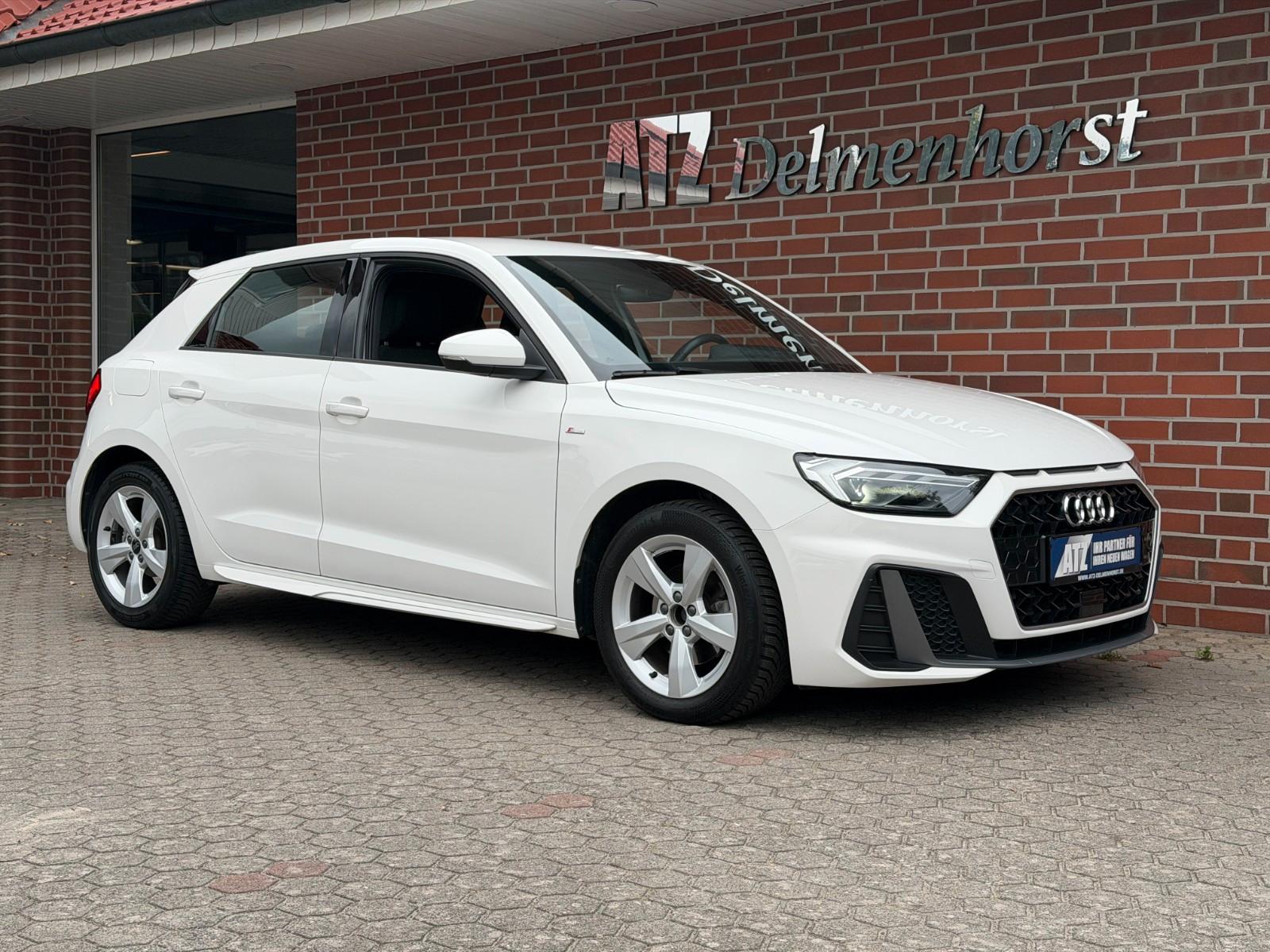 Audi A1 SB 30 TFSI S-line Virtual*LED*SHZ*Automatik, миниатюра 7