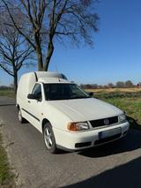 Volkswagen VW Caddy 9kv 1.9 TDI TÜV: 08.2027 - gebrauchte VW Caddy aus dem Jahr 2000