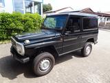Mercedes-Benz G 300 GD, H-Kennzeichen - Mercedes-Benz G 300: 300gd